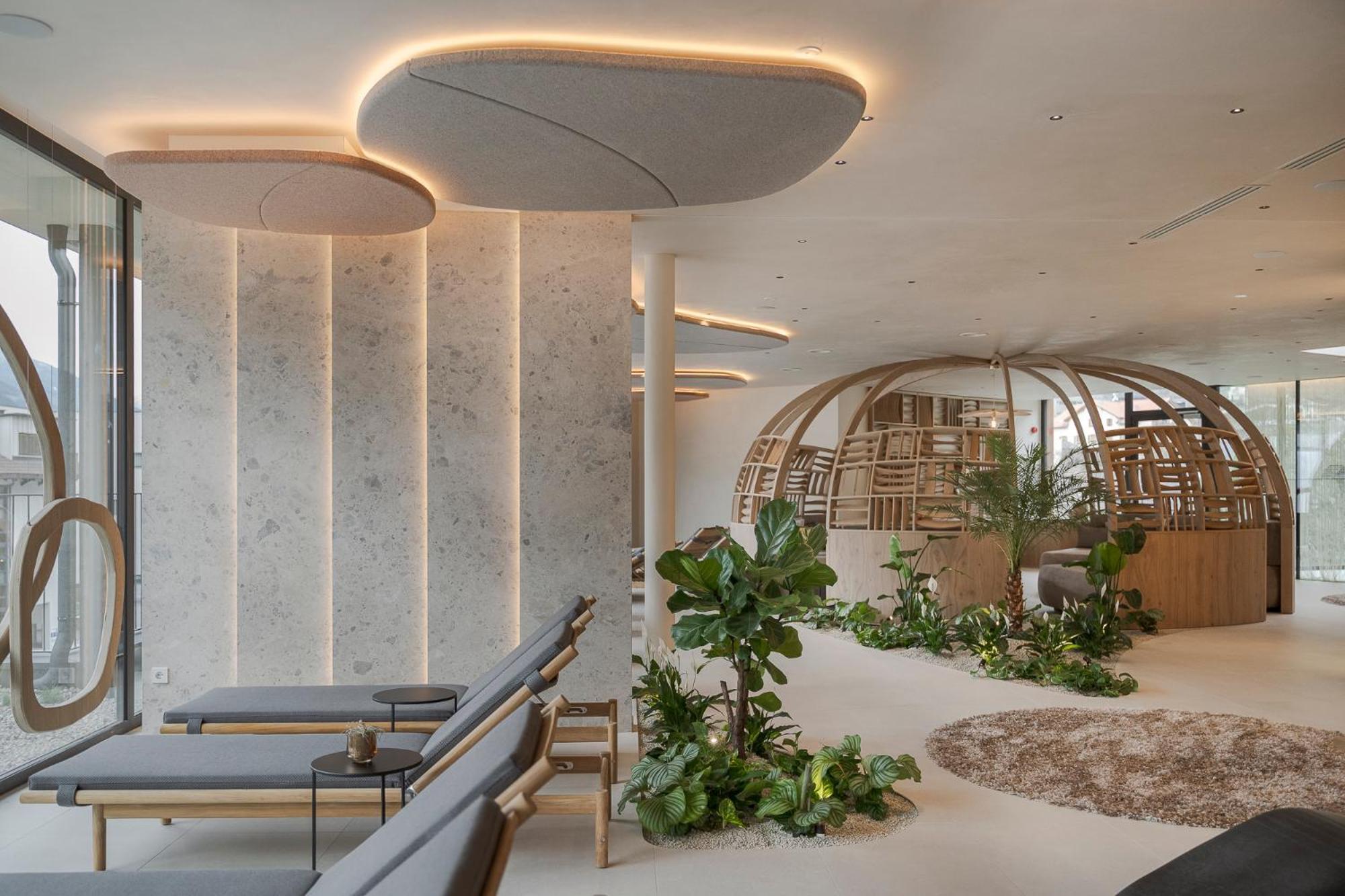 Hotel Prokulus 纳图尔诺 外观 照片