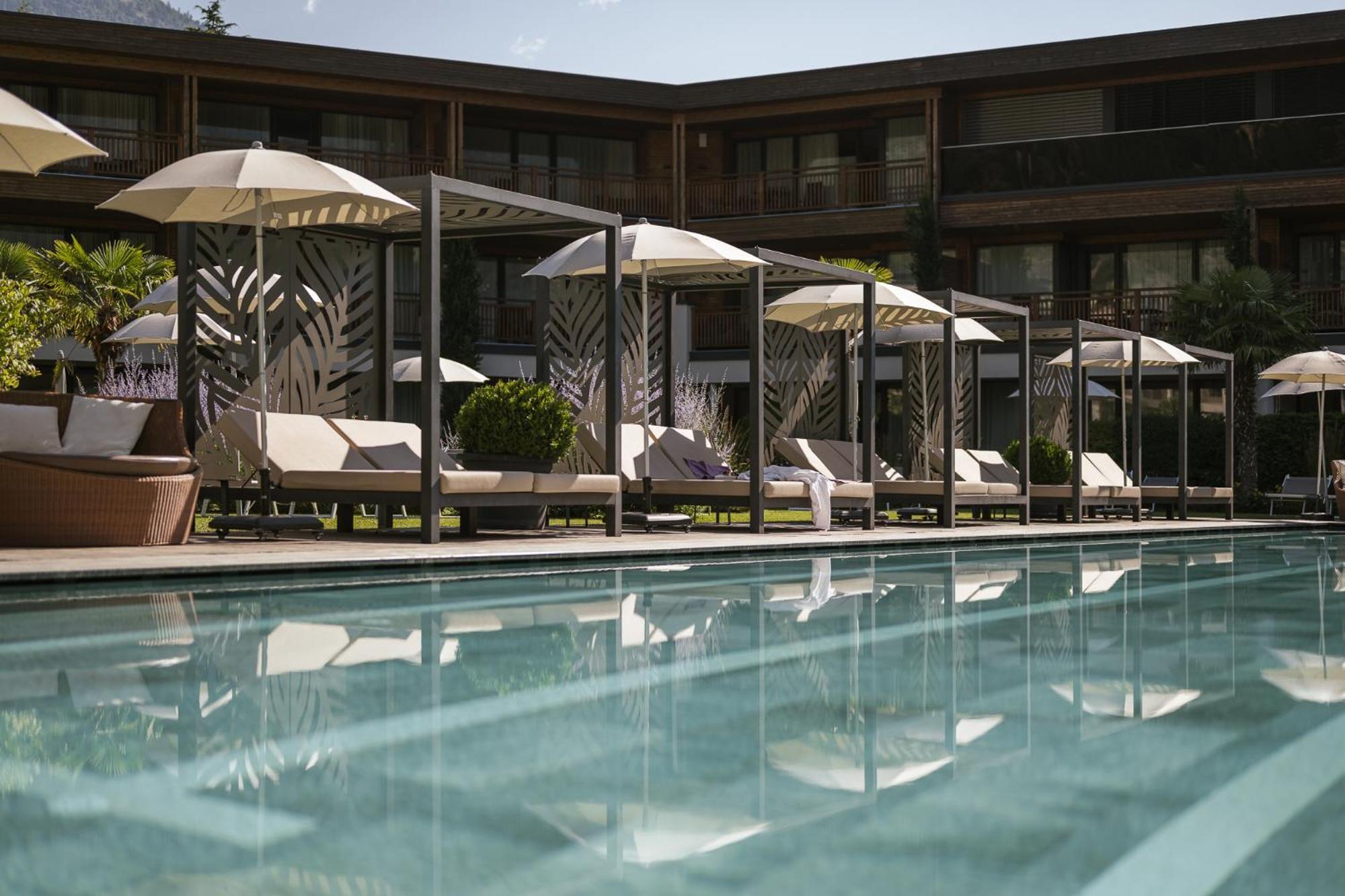 Hotel Prokulus 纳图尔诺 外观 照片